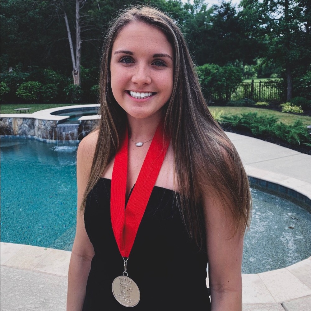 Meet your Posher, Riley